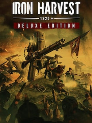 Iron Harvest | Deluxe Edition (PC) - Microsoft Store Key - GLOBAL