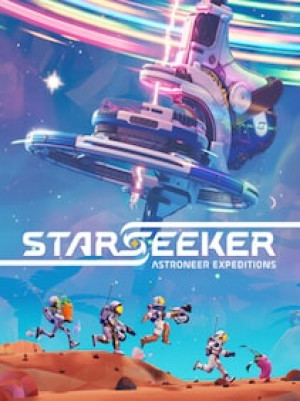 Starseeker: Astroneer Expeditions (PC) - Steam Gift - GLOBAL