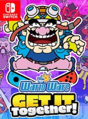 WarioWare: Get It Together! (Nintendo Switch) - Nintendo eShop Account - GLOBAL