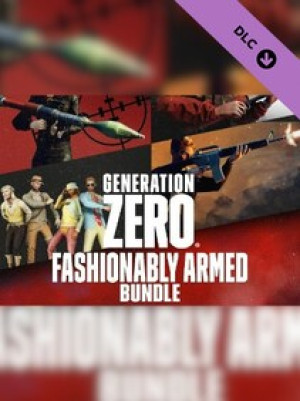 Generation Zero - Fashionably Armed Bundle (PC) - Steam Key - GLOBAL