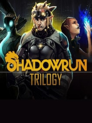 Shadowrun Trilogy (PC) - Steam Key - GLOBAL