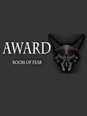 Award. Room of fear Steam Key GLOBAL