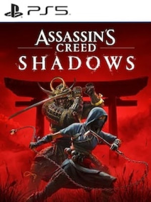 Assassin's Creed Shadows (PS5) - PSN Account - GLOBAL