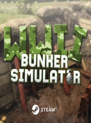 WW2: Bunker Simulator (PC) - Steam Gift - EUROPE