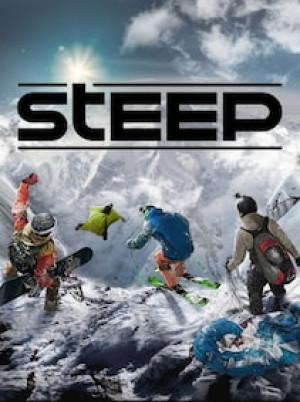 Steep | Gold Edition (PC) - Ubisoft Connect Key - EUROPE