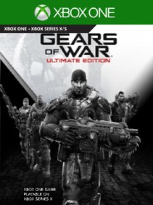 Gears of War Ultimate Edition Deluxe Version (Xbox One) - Xbox Live Account - GLOBAL