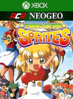 ACA NEOGEO TWINKLE STAR SPRITES (Xbox One) - Xbox Live Key - EUROPE