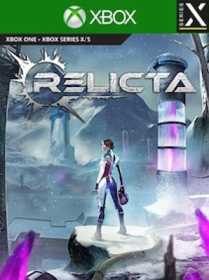Relicta (Xbox Series X/S) - Xbox Live Key - GLOBAL
