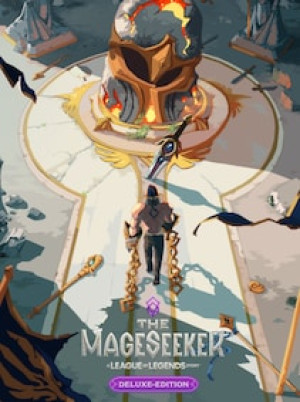 The Mageseeker: A League of Legends Story | Deluxe Edition (PC) - Steam Gift - GLOBAL