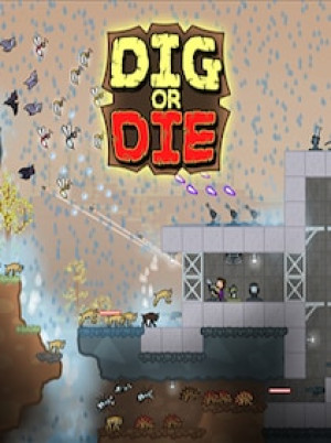 Dig or Die Steam Gift EUROPE