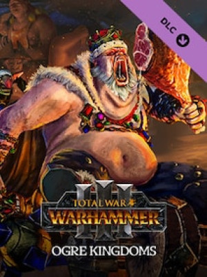 Total War: WARHAMMER III - Ogre Kingdoms (PC) - Steam Gift - GLOBAL