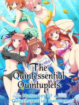 The Quintessential Quintuplets: Memories of a Quintessential Summer (PC) - Steam Gift - GLOBAL