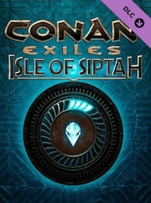 Conan Exiles Enhanced - Isle of Siptah (PC) - Steam Key - EUROPE