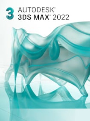 Autodesk 3ds Max 2022 (PC) (1 Device, 1 Year) - Autodesk Key - GLOBAL