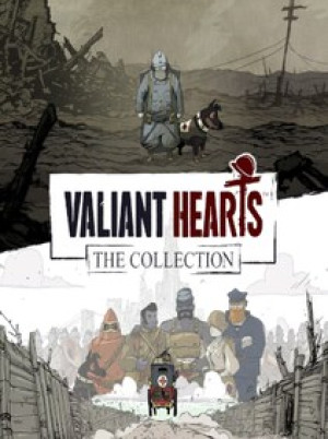 Valiant Hearts: The Collection (PC) - Ubisoft Connect Key - EUROPE