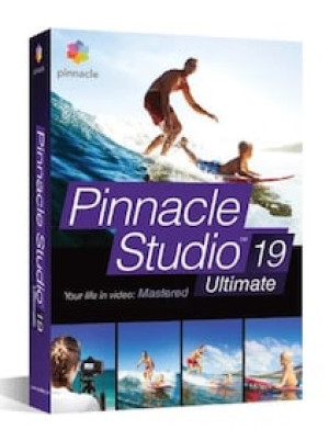 Pinnacle Studio 19 Ultimate 1 PC - Key - GLOBAL