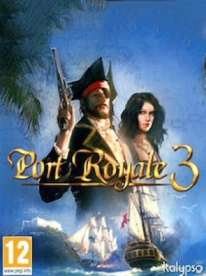 Port Royale 3 (PC) - Steam Gift - EUROPE