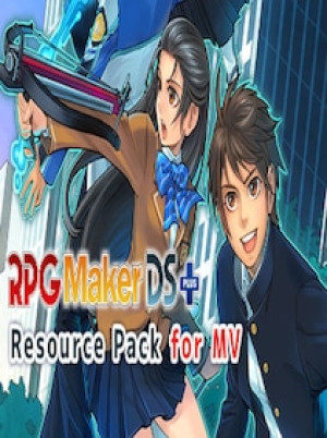RPG Maker MV - DS+ Resource Pack (PC) - Steam Key - GLOBAL