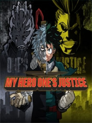 MY HERO ONE'S JUSTICE (PC) - Steam Key - EUROPE