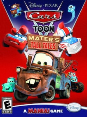 Disney Pixar Cars Toon: Mater's Tall Tales Steam Gift EUROPE