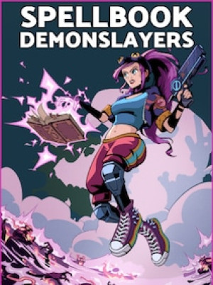 Spellbook Demonslayers (PC) - Steam Gift - GLOBAL