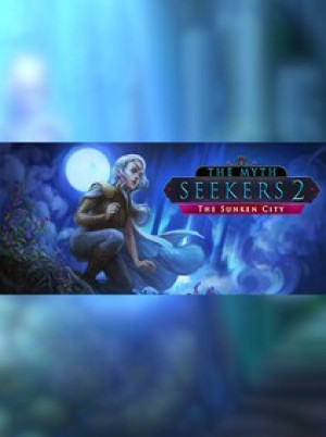 The Myth Seekers 2: The Sunken City - Steam - Key GLOBAL
