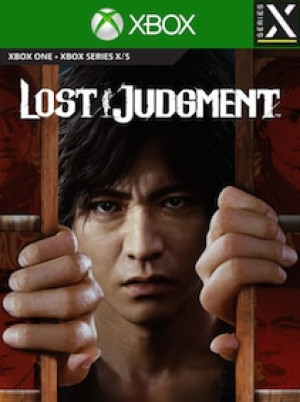 Lost Judgment (Xbox Series X/S) - Xbox Live Key - GLOBAL