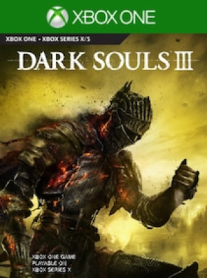 Dark Souls III (Xbox One) - Xbox Live Account - GLOBAL