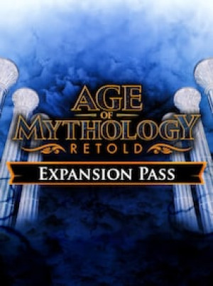 Age of Mythology: Retold - Expansion Pass (PC) - Steam Gift - EUROPE
