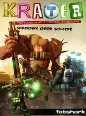 Krater Steam Gift GLOBAL
