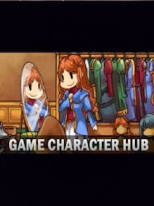 Game Character Hub Steam Gift GLOBAL