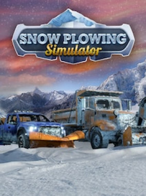 Snow Plowing Simulator (PC) - Steam Key - GLOBAL