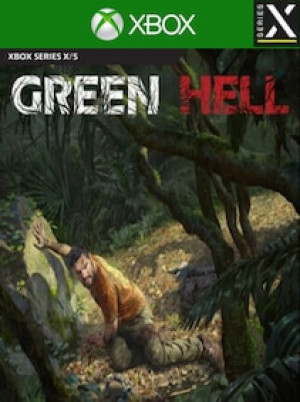 Green Hell (Xbox Series X/S) - Xbox Live Account - GLOBAL