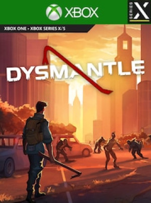 DYSMANTLE (Xbox Series X/S) - Xbox Live Account - GLOBAL