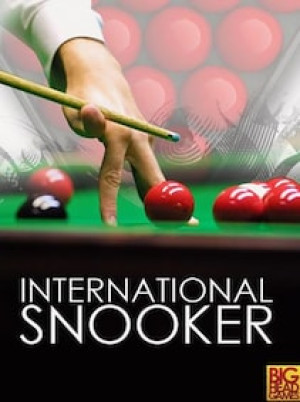 International Snooker Steam Key EUROPE