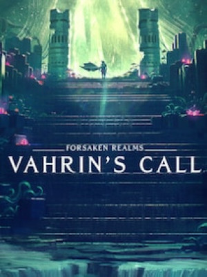 Forsaken Realms: Vahrin's Call (PC) - Steam Key - EUROPE