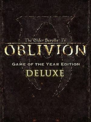 The Elder Scrolls IV: Oblivion Game of the Year Edition Deluxe (PC) - Steam Key - EUROPE