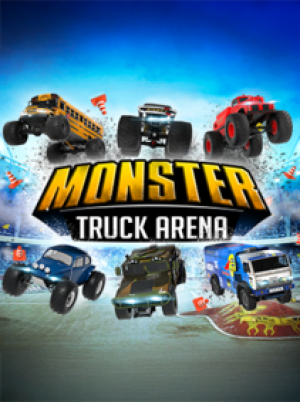 Monster Truck Arena (Nintendo Switch 2) - Nintendo eShop Key - EUROPE