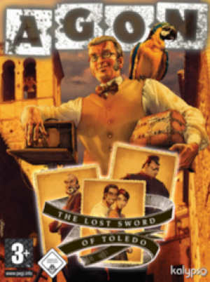 AGON - The Lost Sword of Toledo (PC) - Steam Key - GLOBAL