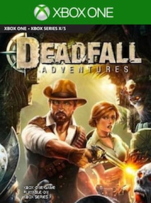 Deadfall Adventures (Xbox One) - Xbox Live Account - GLOBAL