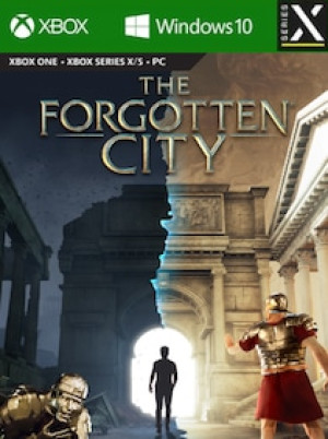 The Forgotten City (Xbox Series X/S, PC) - Xbox Live Key - EUROPE