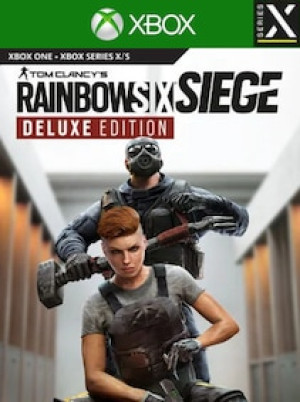 Tom Clancy's Rainbow Six Siege | Deluxe Edition (Xbox Series X/S) - Xbox Live Account - GLOBAL