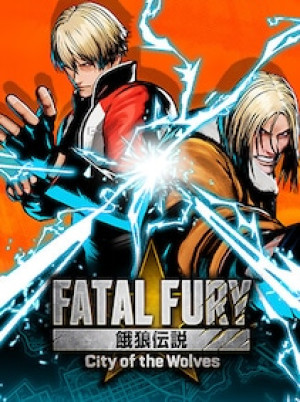 Fatal Fury: City of the Wolves | Special Edition (Xbox Series X/S) - Xbox Live Key - EUROPE