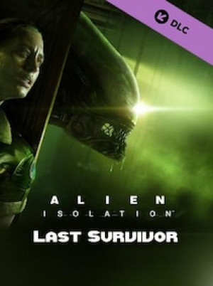 Alien: Isolation - Last Survivor Steam Gift GLOBAL