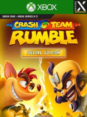 Crash Team Rumble | Deluxe Edition (Xbox Series X/S) - Xbox Live Key - EUROPE