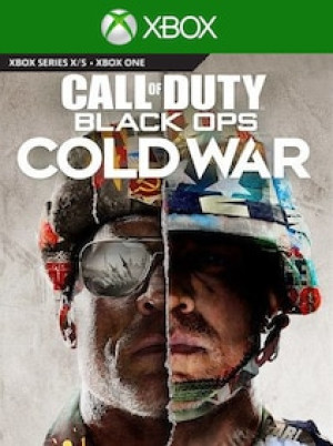 Call of Duty Black Ops: Cold War (Xbox One) - Xbox Live Account - GLOBAL