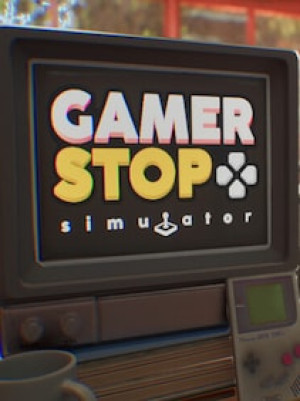 Gamer Stop Simulator (PC) - Steam Gift - GLOBAL