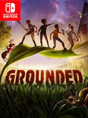 Grounded (Nintendo Switch) - Nintendo eShop Account - GLOBAL