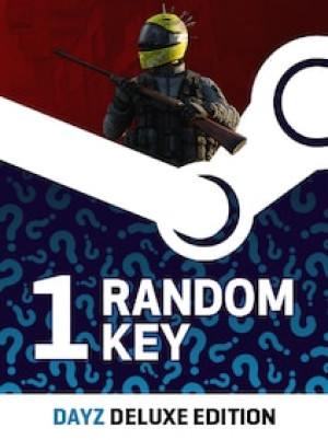 Try to get Dayz - Random Deluxe Edition 1 Key (PC) - Steam Key - GLOBAL