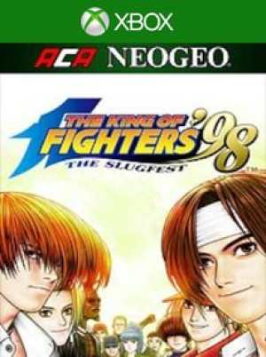 ACA NEOGEO THE KING OF FIGHTERS '98 (Xbox One) - Xbox Live Key - EUROPE